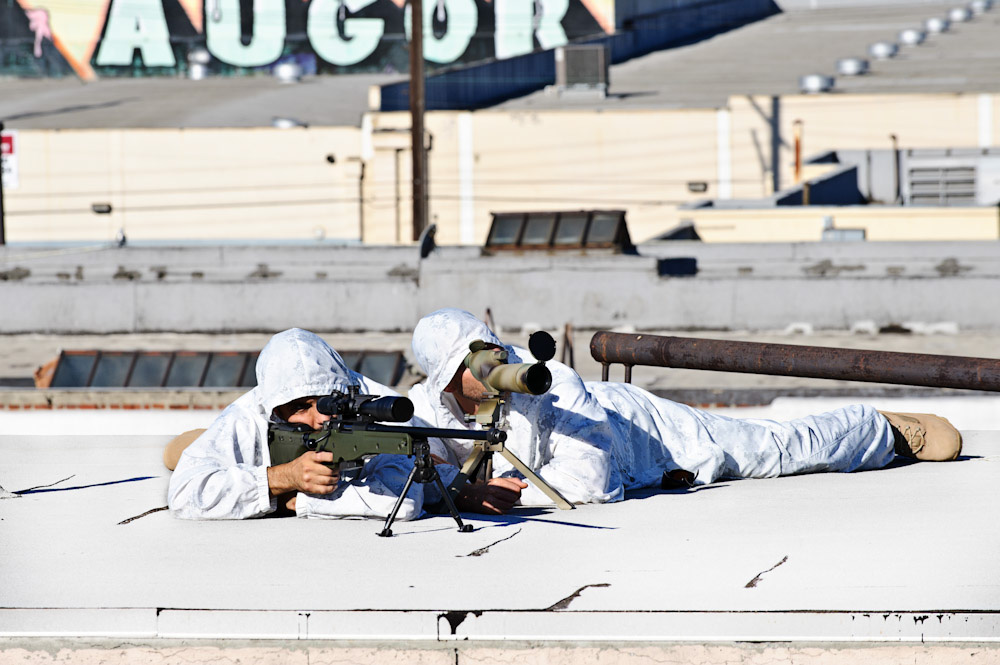 Urban Snipers