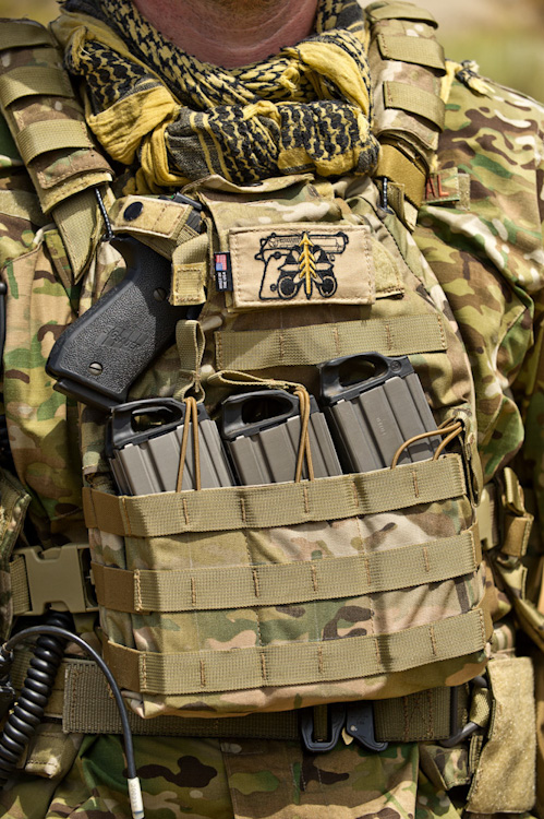 Viper Plate Carrier