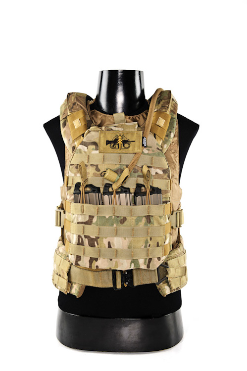 VIPER Plate Carrier