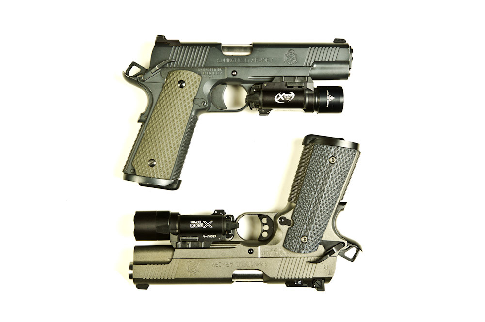 1911's