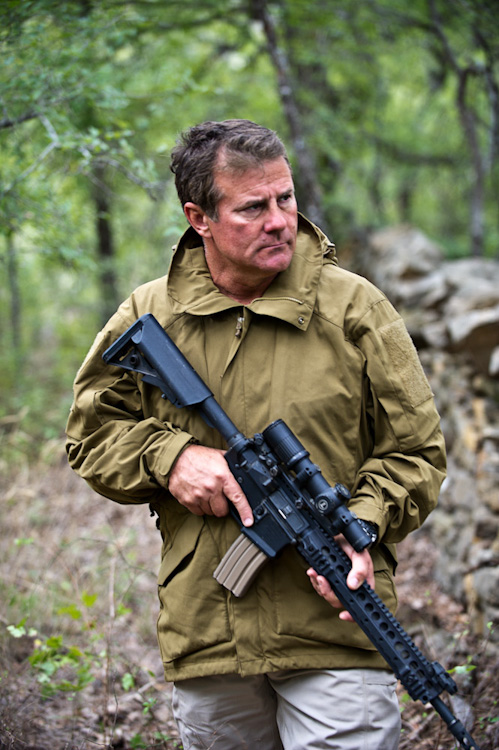 Jim Smith of Spartan Tactical